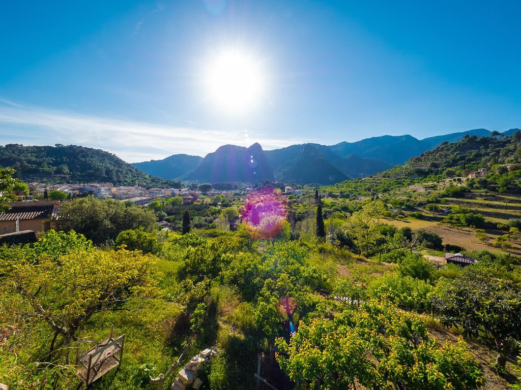 Bunyola Villa Buitenkant foto