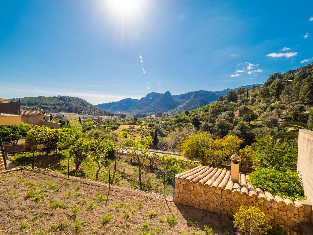 Bunyola Villa Buitenkant foto