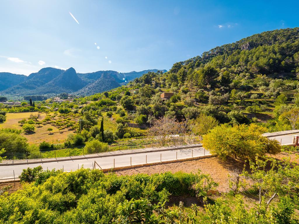 Bunyola Villa Buitenkant foto